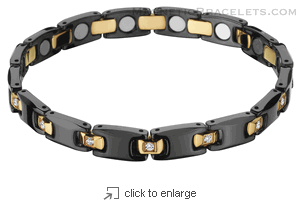 balance bracelet ion bracelet magnetic bracelet